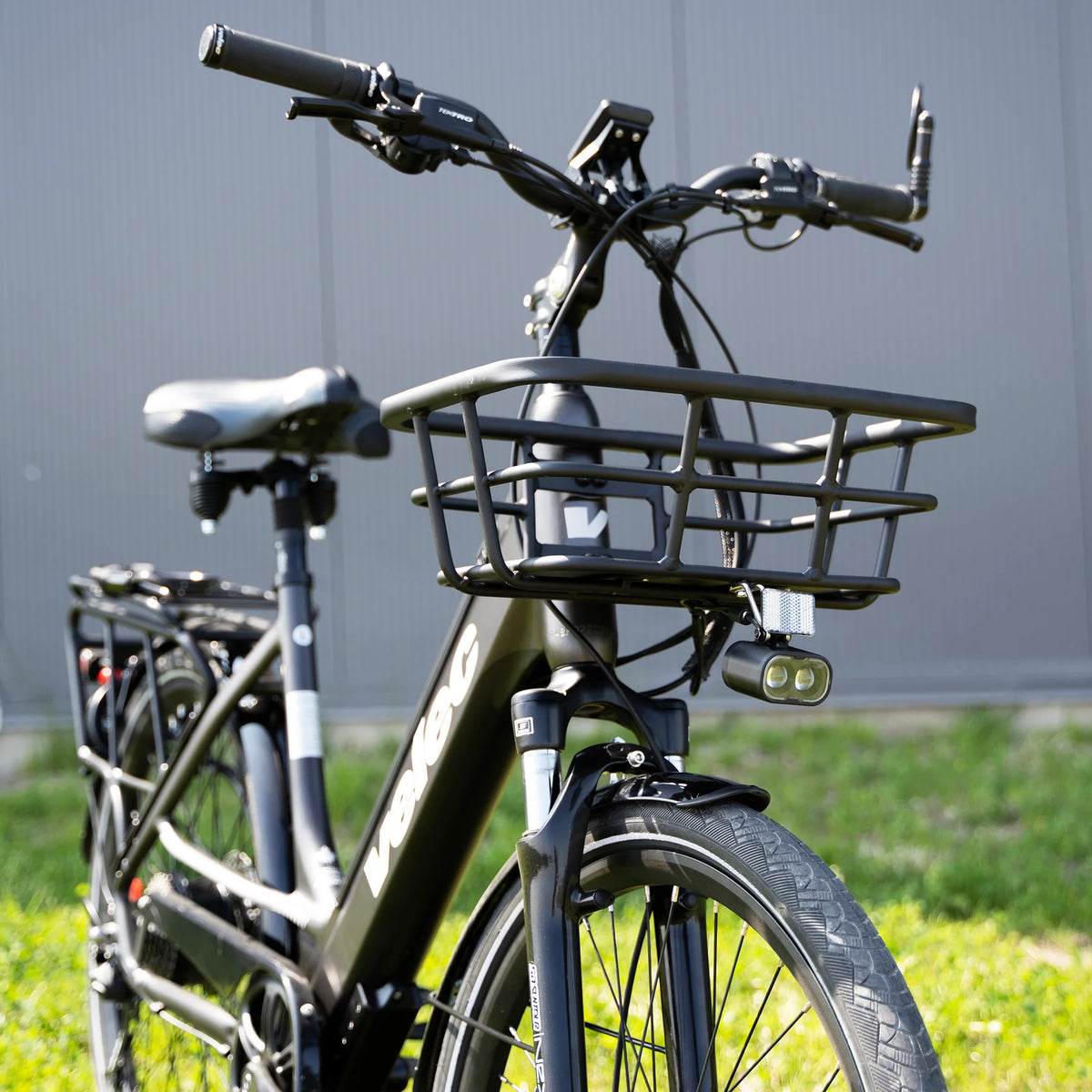 Vélec A2/R48 front basket