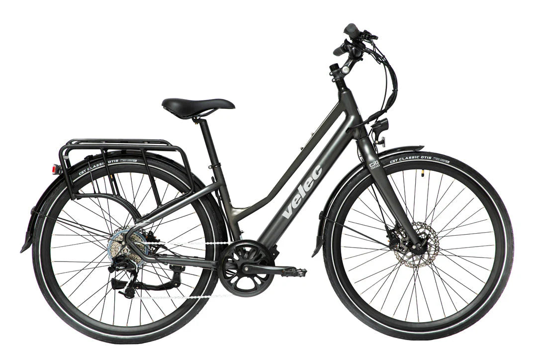 Velec Citi 500 - Large (Barre basse) - Titane