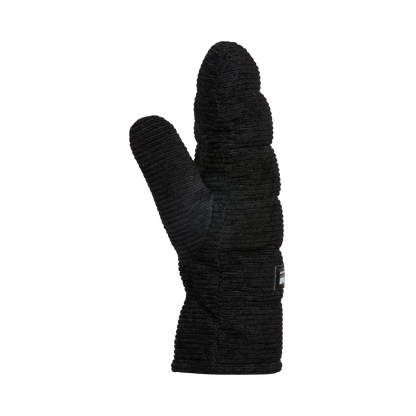 CÔTELÉ FEMME MITT-NOIR