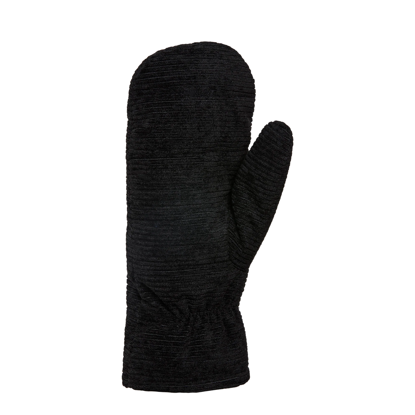 CÔTELÉ FEMME MITT-NOIR