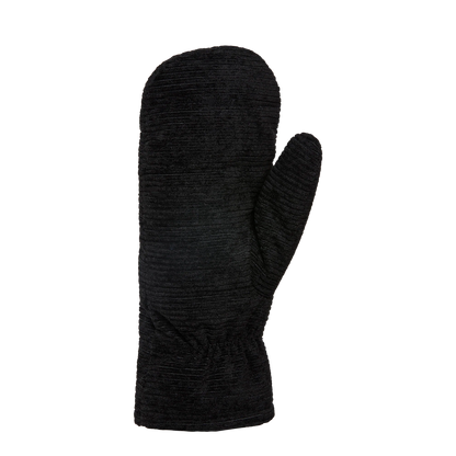 CÔTELÉ FEMME MITT-NOIR