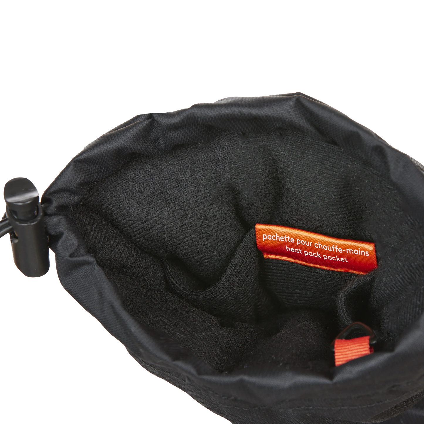 LA FEMME MITT-NOIR ORIGINALE 