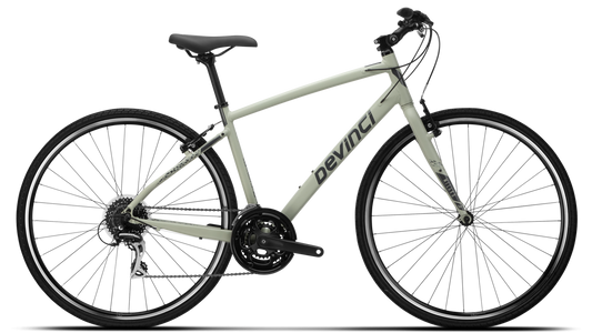 Devinci Milano Acera 24s -Ever-Green
