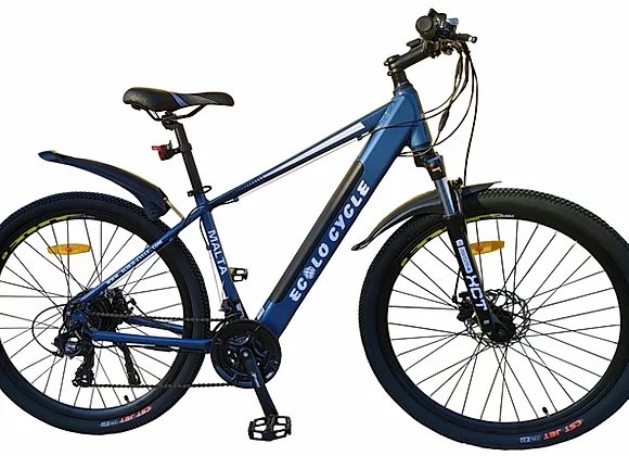 Malte - Vélo à assistance électrique