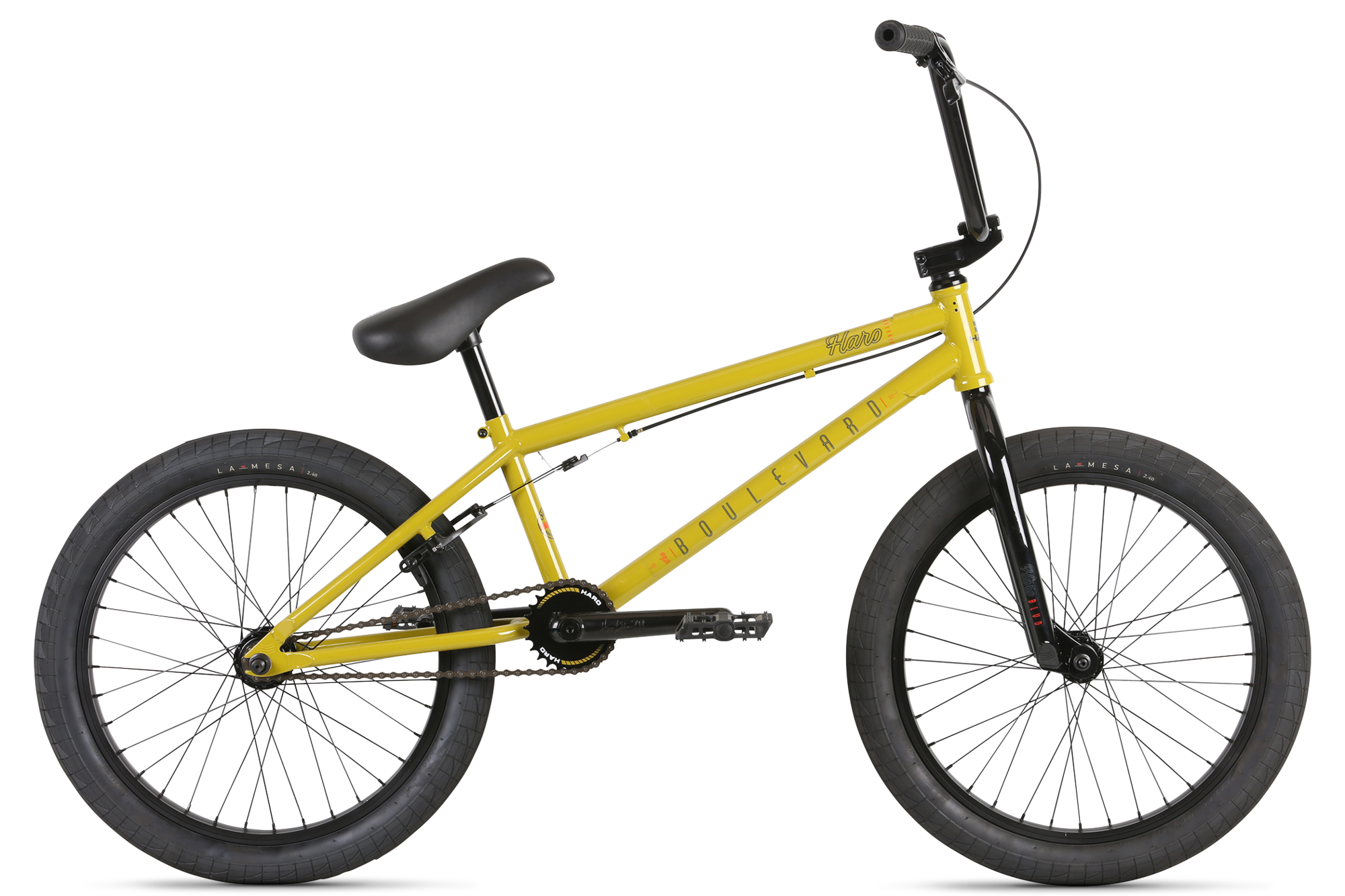 Haro Boulevard TS 20.75 PO