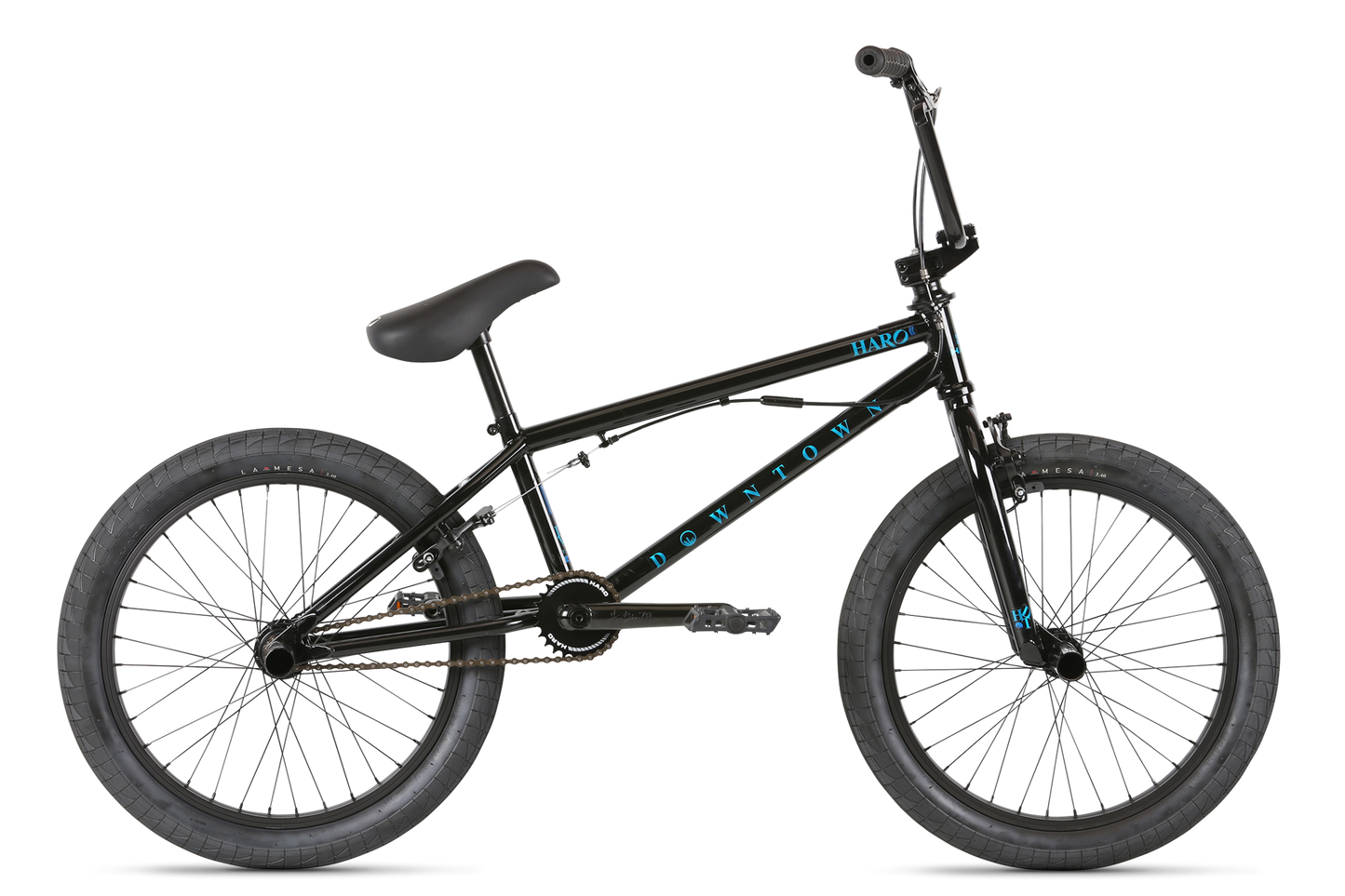 Haro Downtown DLX