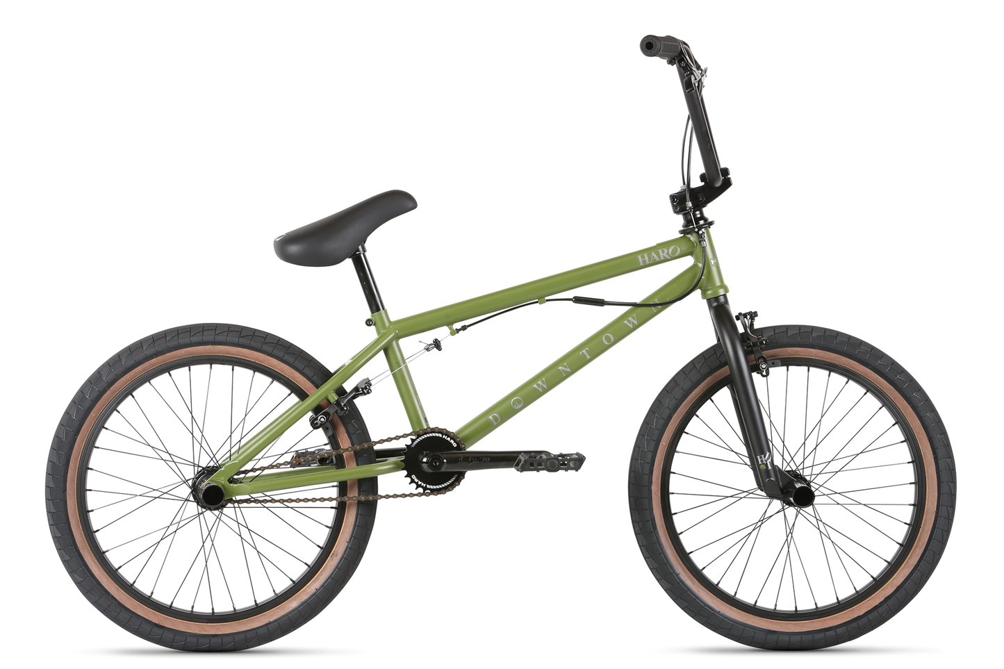 Haro Downtown DLX