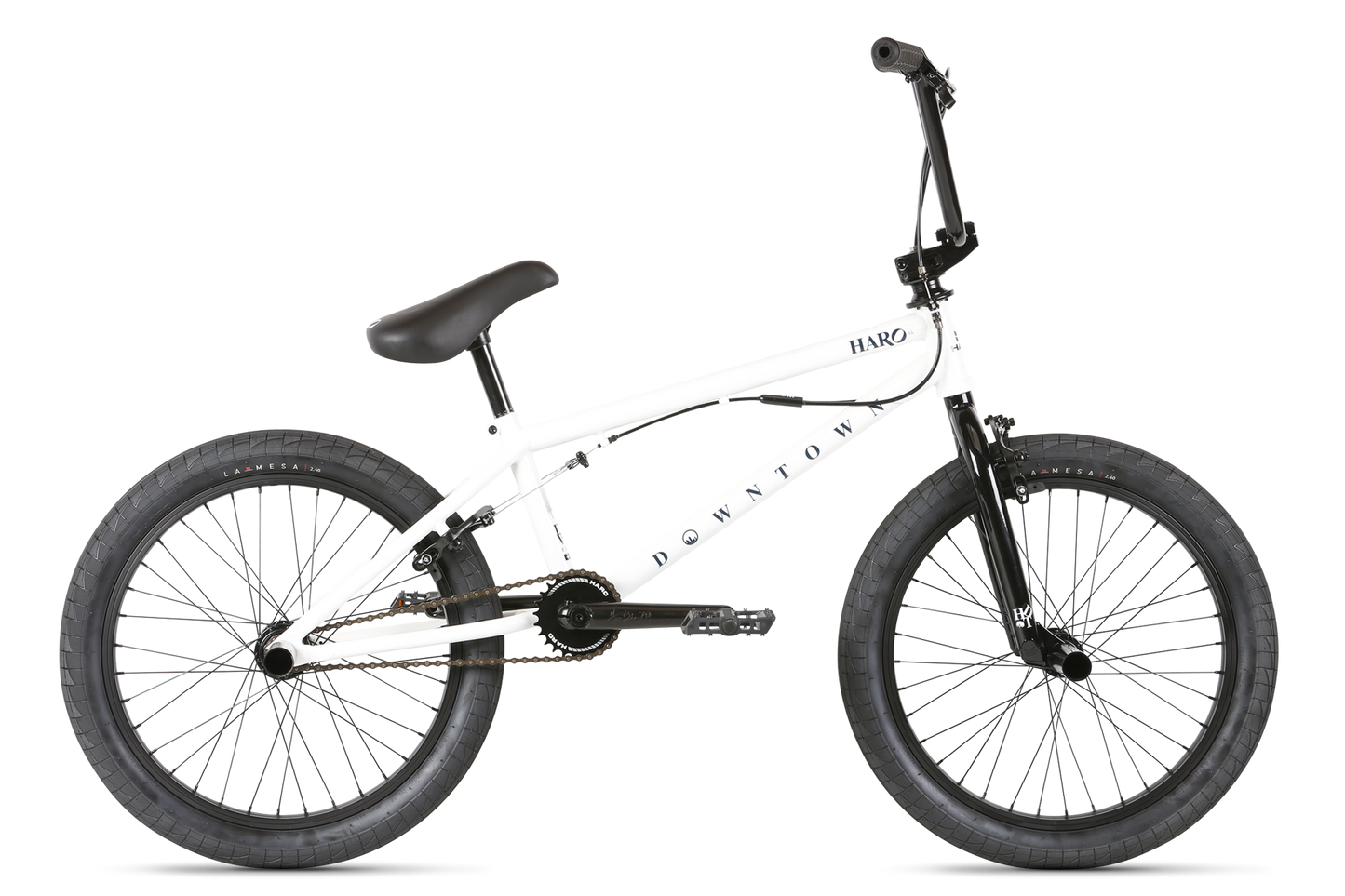 Haro Downtown DLX