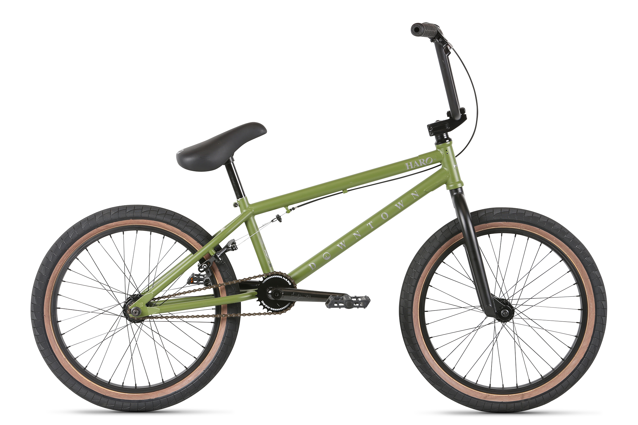 Haro Downtown TS 20.5