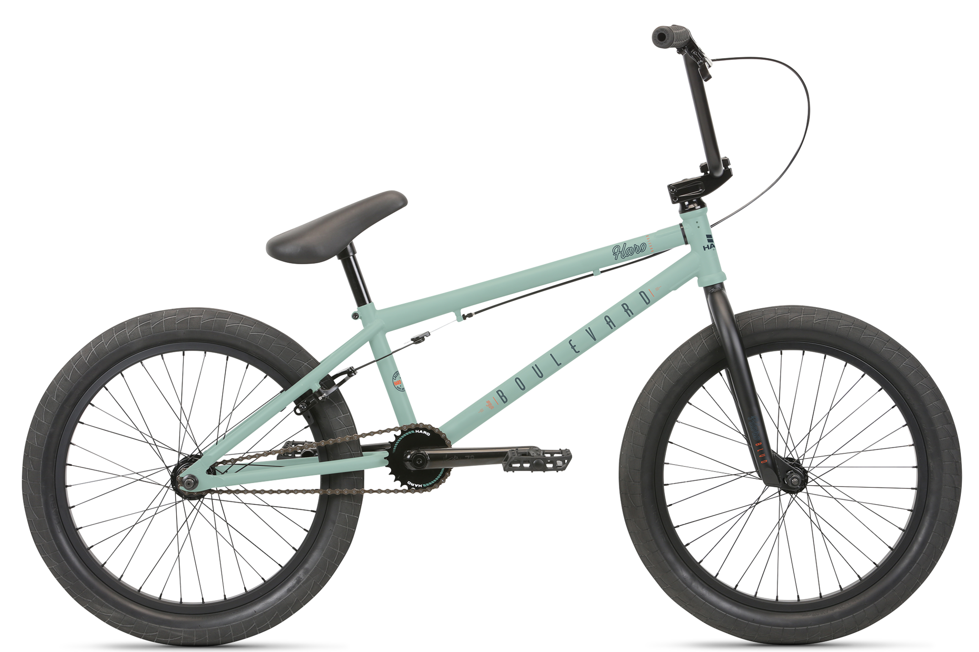 Haro Boulevard TS 20.75 PO