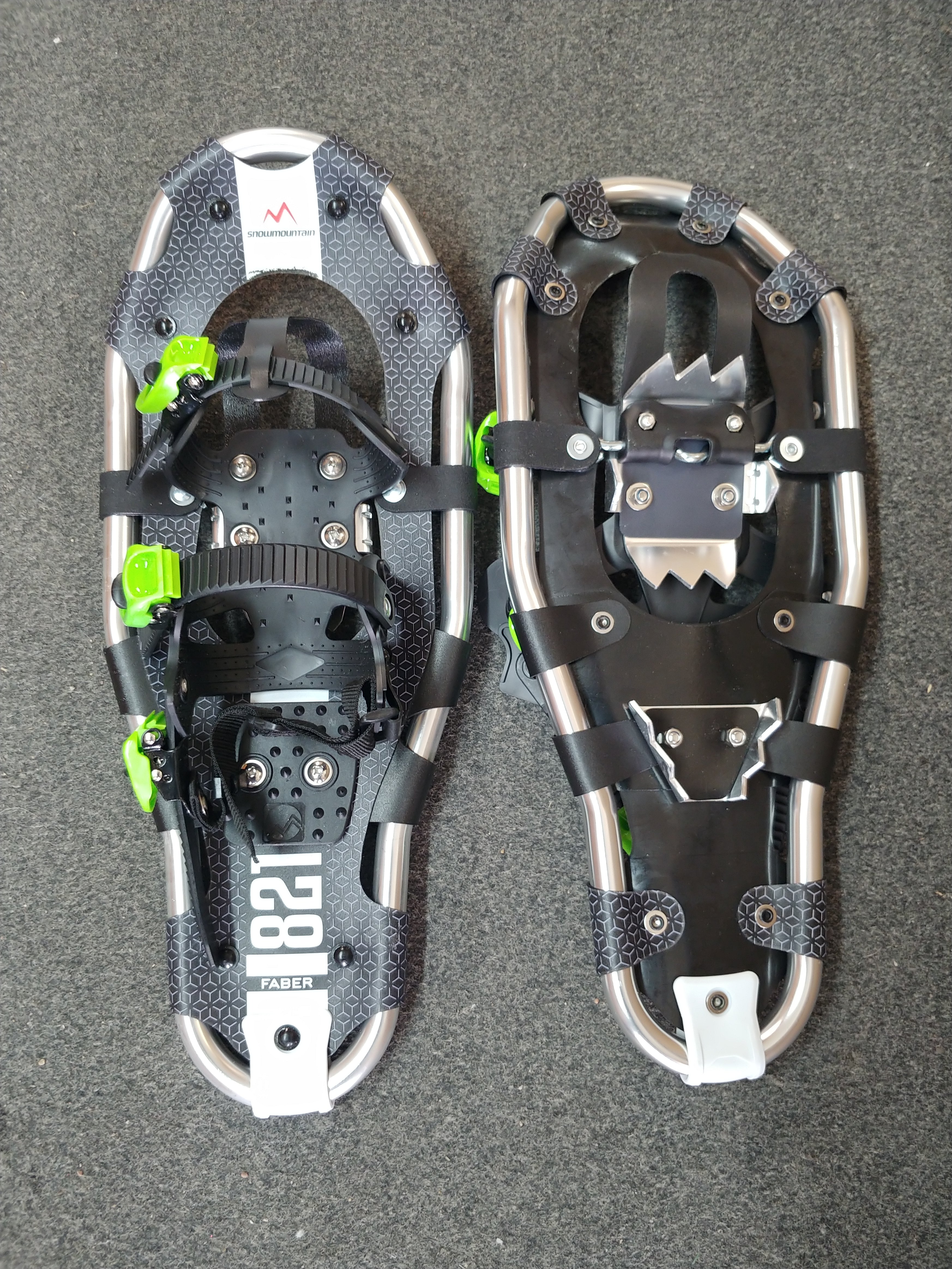 Raquette 8x21 cosmétique  2