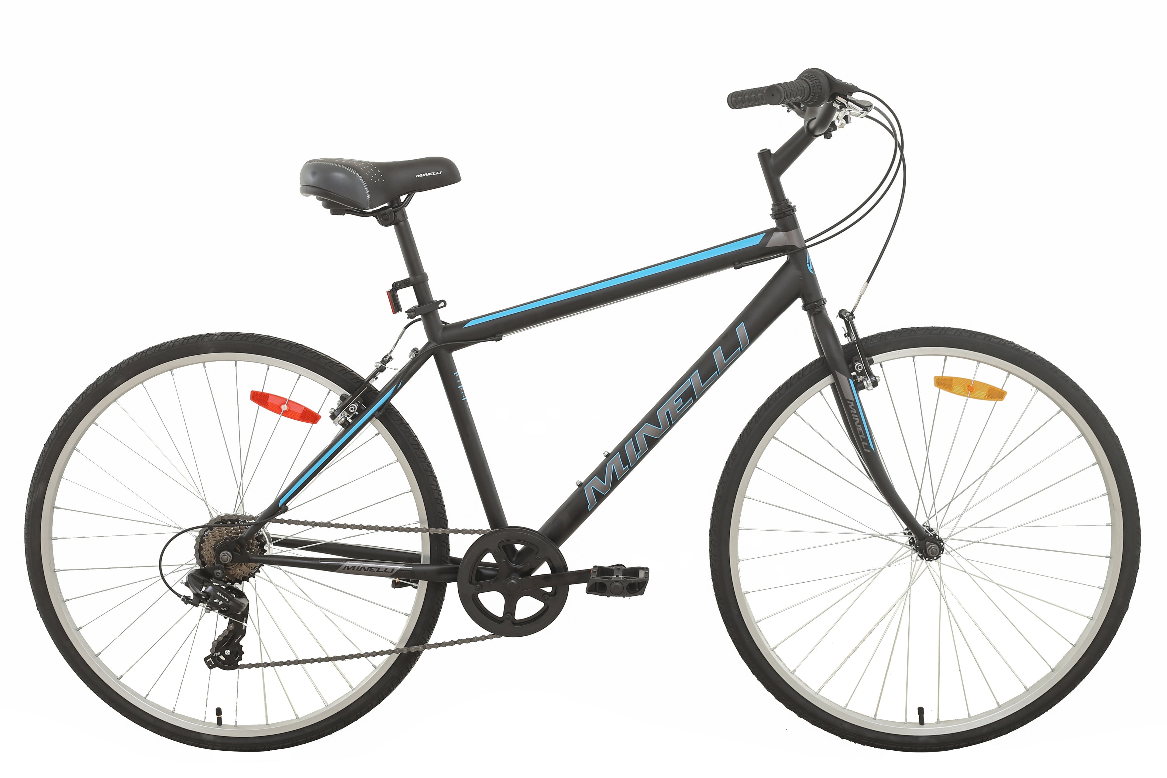 Minelli Revo 7 (homme) -Noir/bleu