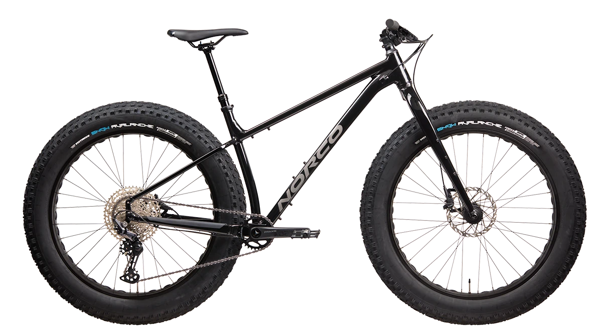 Fatbike Norco Bigfoot 2 large - Noir/Gris