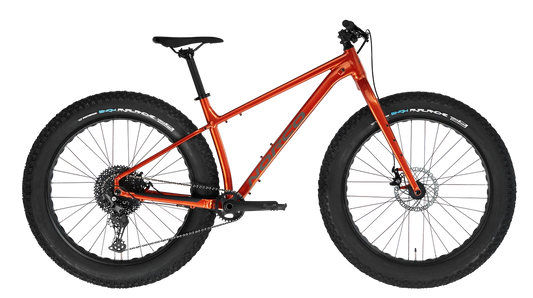Fatbike Norco Bigfoot 3 - Orange