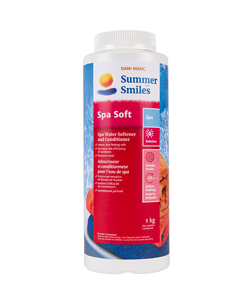 Spa Adoucisseur (1kg)