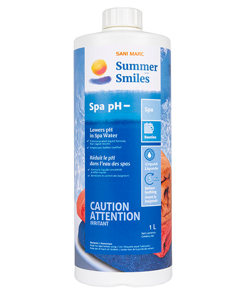 Spa PH- (1L)