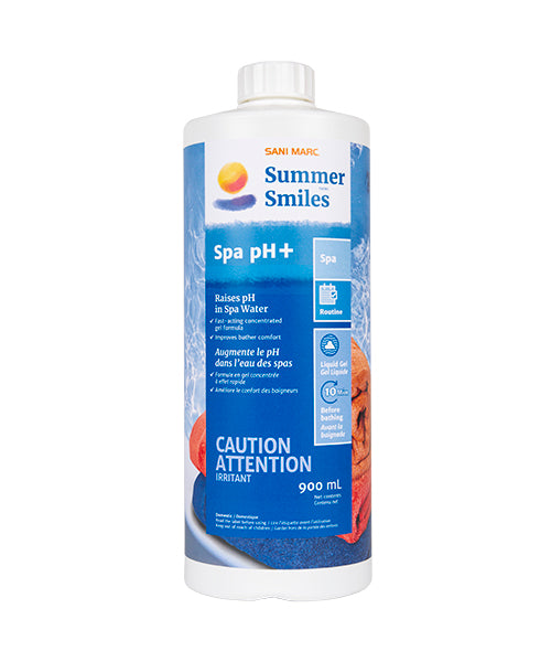 Spa PH+ (900ml)