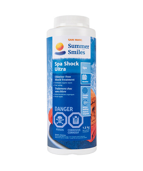 Spa shok ultra (1.2kg)