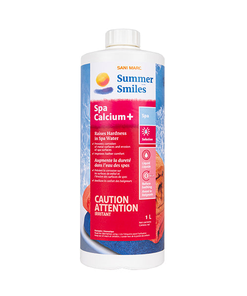Spa calcium+ (1L)