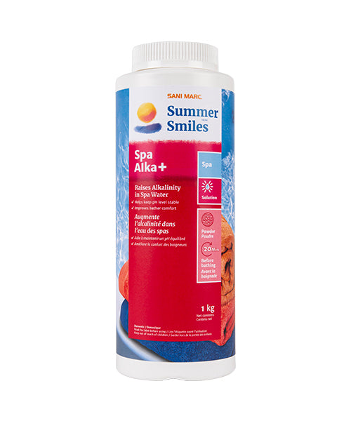 Spa Alka+ (1kg)
