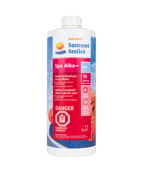 Spa Alka- (1L)