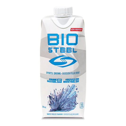 BOISSON POUR SPORTIFS / WHITE FREEZE