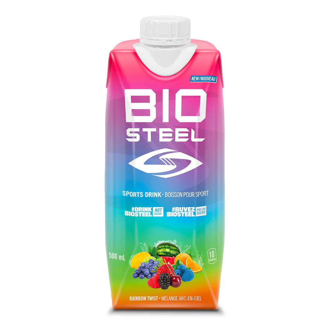 BOISSON POUR SPORTIFS / ARC-EN-CIEL TWIST