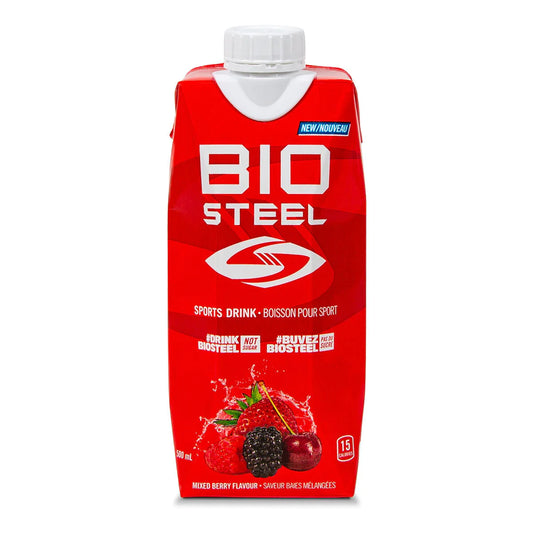 BOISSON POUR SPORTIFS / BAIES MÉLANGÉES