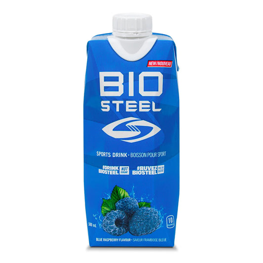 BOISSON SPORTIVE / FRAMBOISE BLEUE 500ml