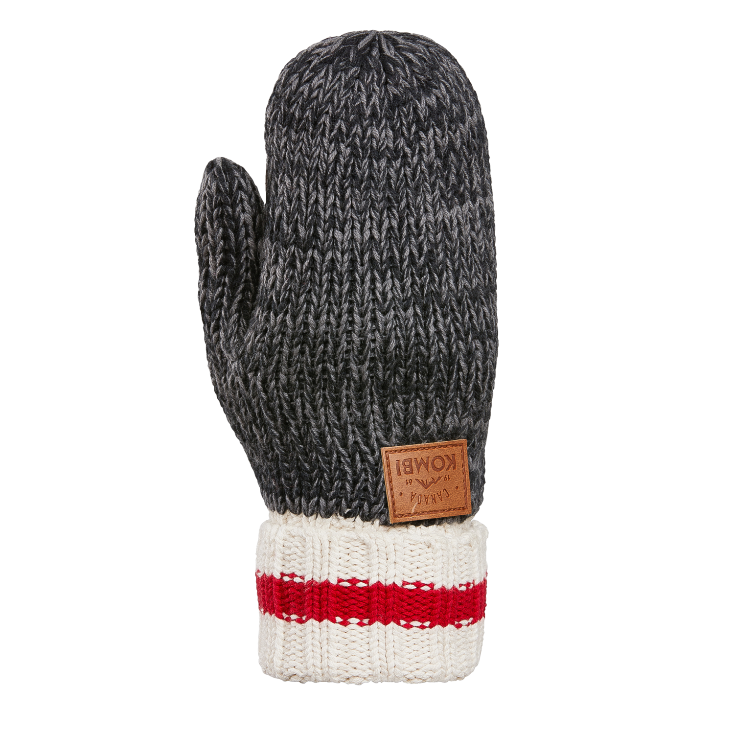 Mitaines Camp en tricot - Adutes