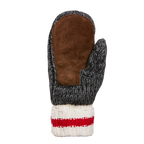 Mitaines Camp en tricot - Adutes