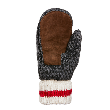 Mitaines Camp en tricot - Adutes