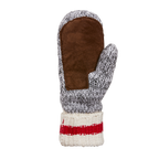 Mitaines Camp en tricot - Adutes