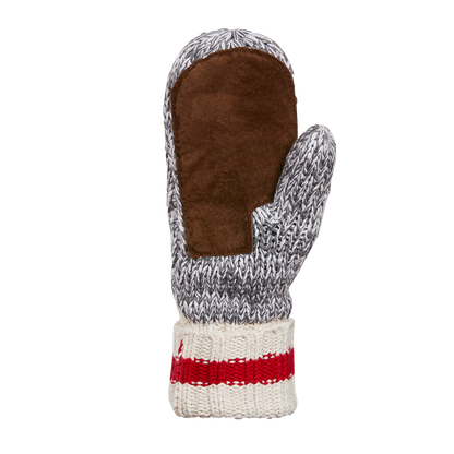 Mitaines Camp en tricot - Adutes