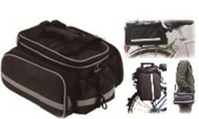 Sac Safari pour porte bagage