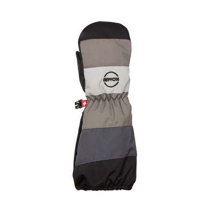 MITAINES ENFANT GRIS PIERRE