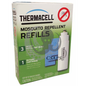 Recharges anti-moustiques THERMACELL 12h