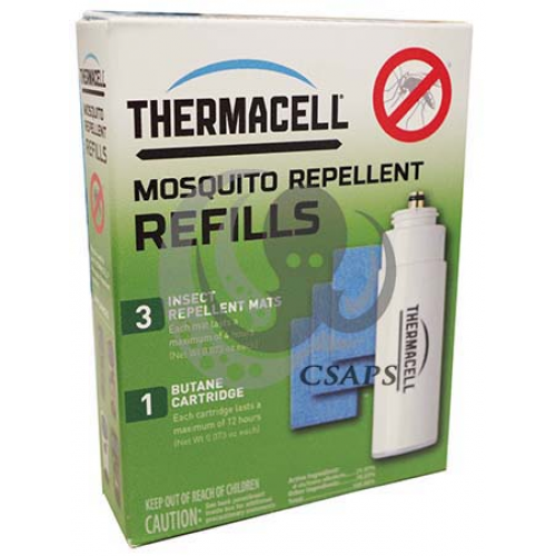 REFILLS THERMACELL 12HRS