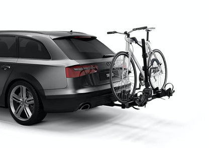 Support Thule double track pour 2 vélos