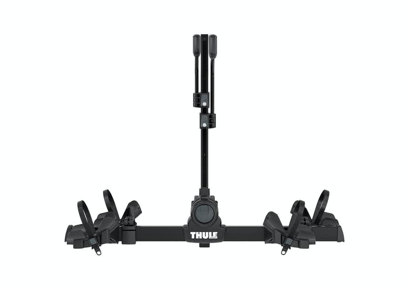 Support Thule double track pour 2 vélos