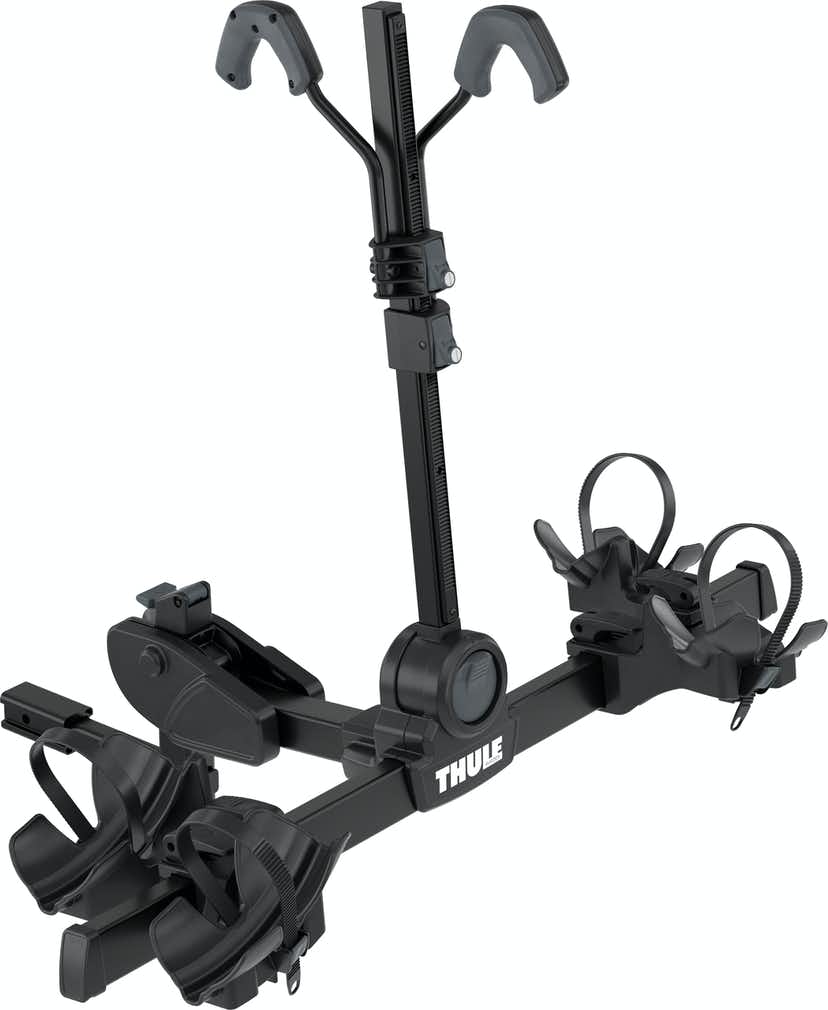 Support Thule double track pour 2 vélos