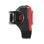 Lumière arrière rouge