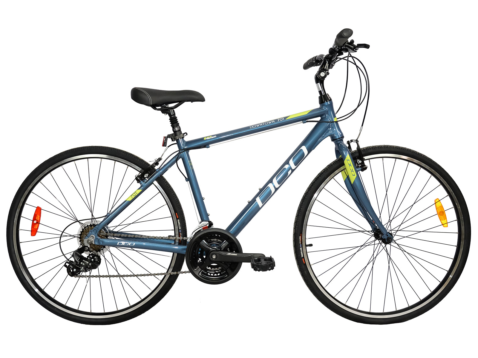 DCO Downtown 701  -Bleu