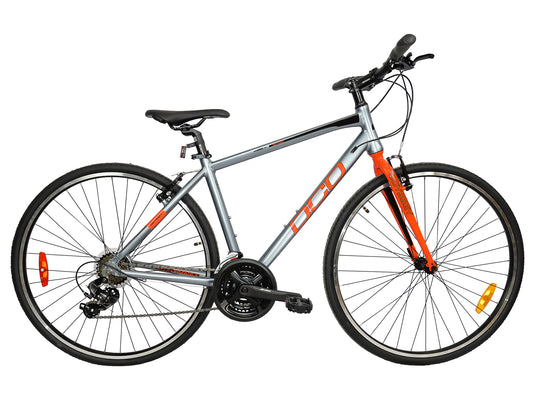 DCO Odyssey -Gris/Orange