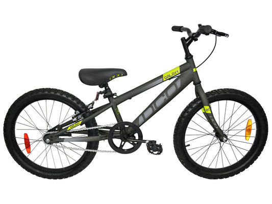 DCO Galaxy 20'' - Charbon/Gris mat
