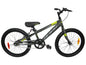 DCO Galaxy 20'' - Charbon/Gris mat