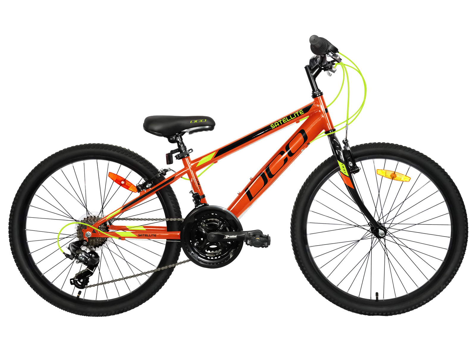 DCO Satellite 24'' - Orange brulé