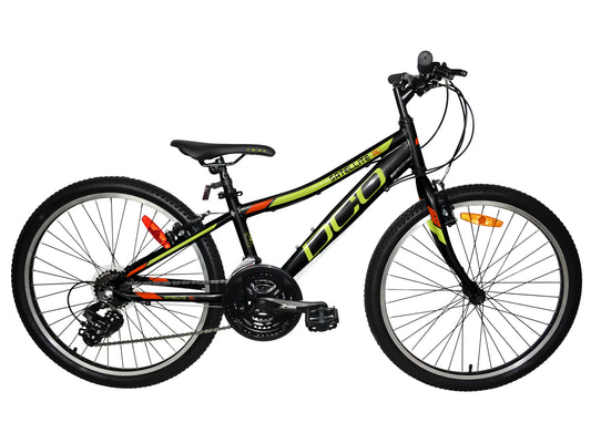 DCO Satellite AL 24 -Noir/Vert