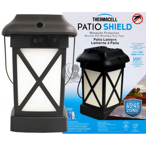 Lanterne anti-moustiques THERMACELL