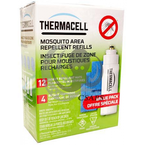 REFILLS 48 HRS THERMACELL